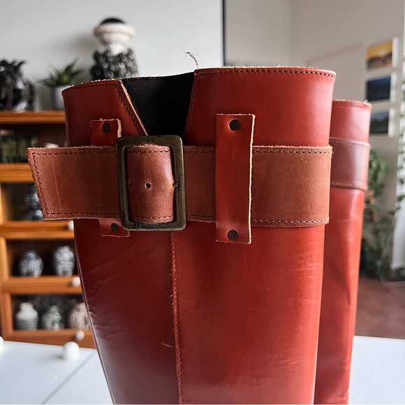 **SOLD** Like New - John Fluevog Tall Krista Riding Boots - Picture 6 of 11